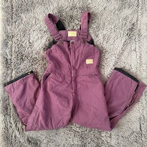 Schmidt Workwear Women’s Overalls Size Small Short